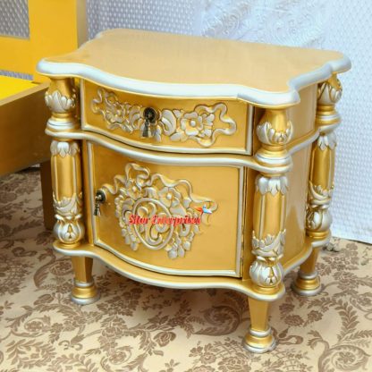 Luxury Bed Side Table