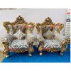 Star Enterprises Wooden Royal Maharaja Sofa Set SOFA-01 - Image 3