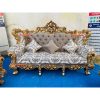 Star Enterprises Wooden Royal Maharaja Sofa Set SOFA-01 - Image 4