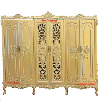 Wooden Royal Almirah