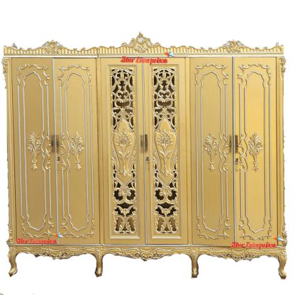 Wooden Royal Almirah