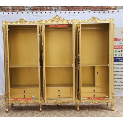 Wooden Royal Almirah2