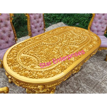 Royal Dining Table