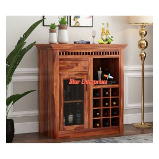 Small Bar Cabinet