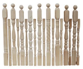 Railing Pillars