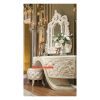 Star Enterprises Wooden Royal Hand Carved King Size Bed BD-02 - Image 3