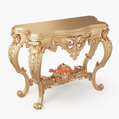 High Quality Luxury Console Table