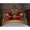 Star Enterprises Top Quality Luxury Round Bed RBD-09 - Image 4
