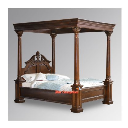 High Quality Canopy Bed