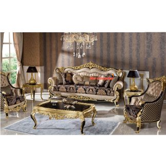 High Quality Luxury Sofa Set