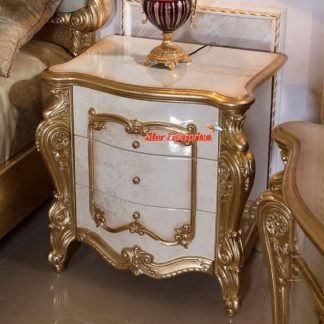 Luxury Bed Side Table