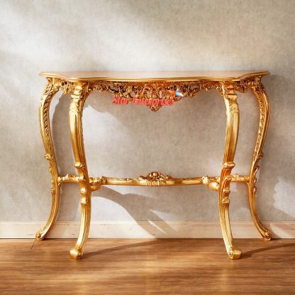 Luxury Console Table