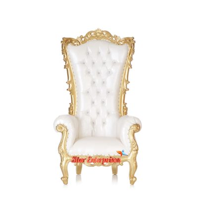 Luxury Throne Chair