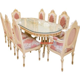 Premium Quality 8 Seater Dining Set