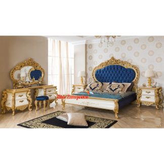 Royal Bedroom Set