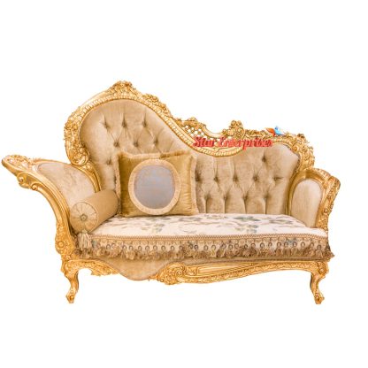 Royal Couch in Teak Wood