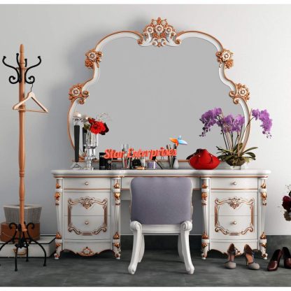 Royal Dressing Table for Home