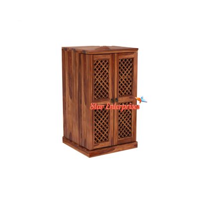 Teak Wood Bar Cabinet BAR-09 - Image 5