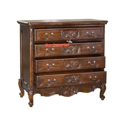 Teak Wood Chest of Cabinet CHDR-07 - Image 2
