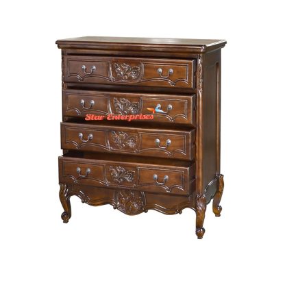 Teak Wood Chest of Cabinet CHDR-07 - Image 3