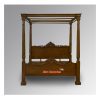 Star Enterprises Teak Wood Traditional Poster CNB-06 - Image 3