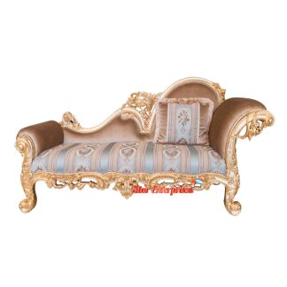 Teak Wood Royal Couch