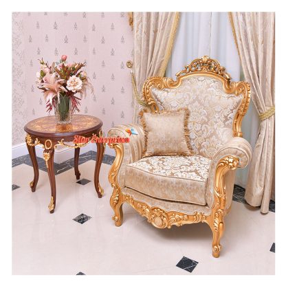 Top Luxury Royal Chair