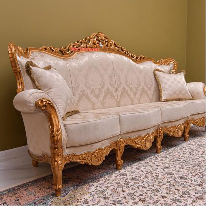 Star Enterprises Top Sofa Set Design SOFA-018 - Image 3