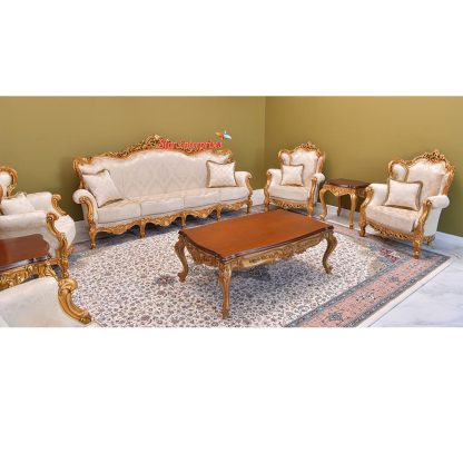 Star Enterprises Top Sofa Set Design SOFA-018 - Image 4