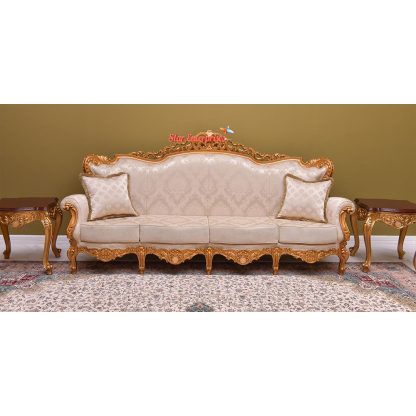 Star Enterprises Top Sofa Set Design SOFA-018 - Image 5