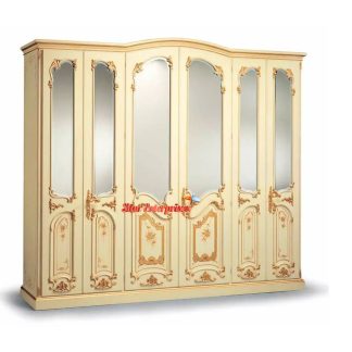 Top Wooden Designer Almirah for Home