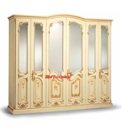 Top Wooden Designer Almirah for Home