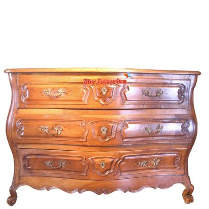 Vintage Style Storage Cabinet