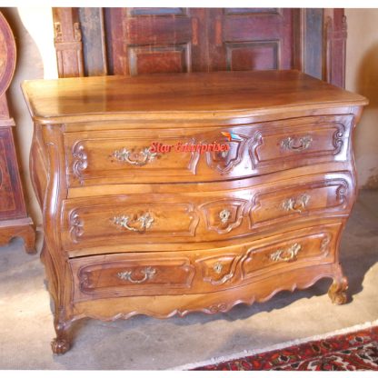 Vintage Style Storage Cabinet CHDR-014 - Image 2