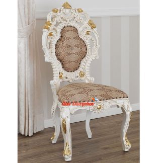 Wooden Carved Dining Chair