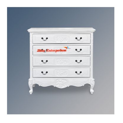 Wooden Chest of Drawers CHDR-09 - Image 2