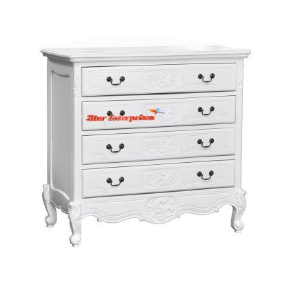 Wooden Chest of Drawers CHDR-09 - Image 3