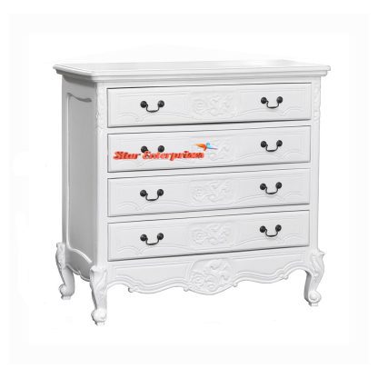 Wooden Chest of Drawers CHDR-09 - Image 4