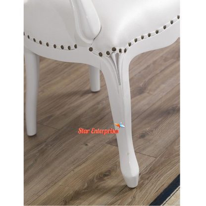 Wooden Handle Master Dining Chair DNGCHR-04 - Image 4
