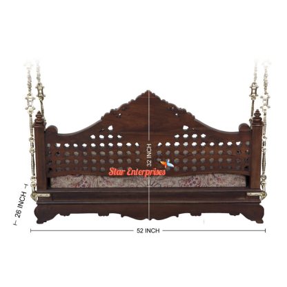Wooden Designer Jhoola SWG-014 - Image 3