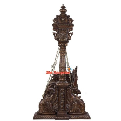 Wooden Designer Jhoola SWG-014 - Image 4