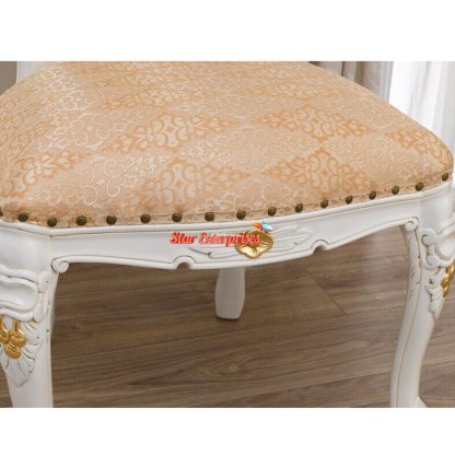 Wooden Luxury Dining Chair DNGCHR-07 - Image 3