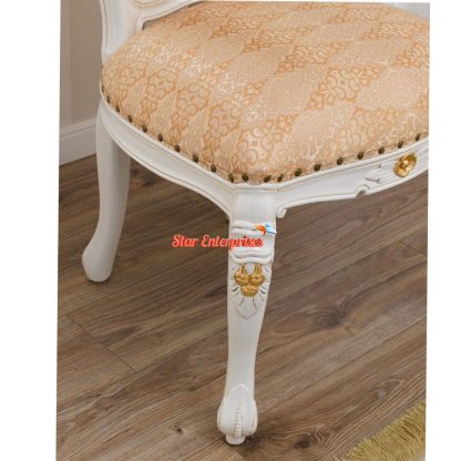 Wooden Luxury Dining Chair DNGCHR-07 - Image 4
