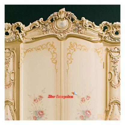 Star Enterprises Wooden Luxury Wardrobe ALM-01 - Image 5