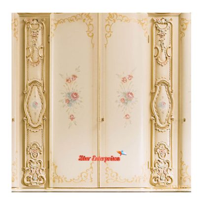 Star Enterprises Wooden Luxury Wardrobe ALM-01 - Image 6