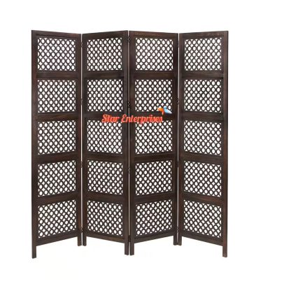 Wooden Room Divider