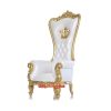 Star Enterprises Premium Wood Royal Carved Chair CHR-02 - Image 2