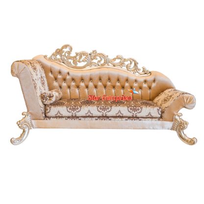 Wooden Royal Couch