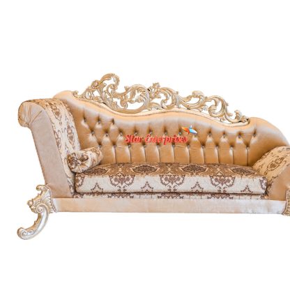 Wooden Royal Couch2