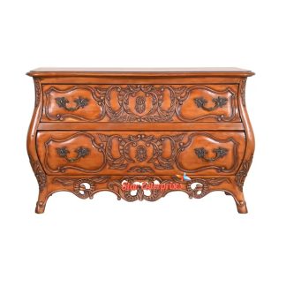 Wooden Traditional Chest of Drawers